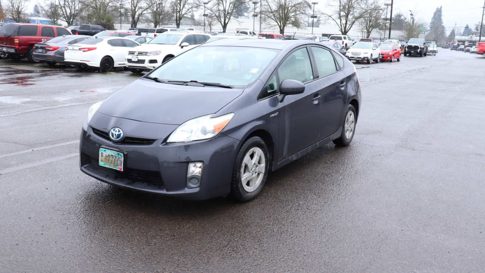2011 Toyota Prius TWO -
                Springfield, OR