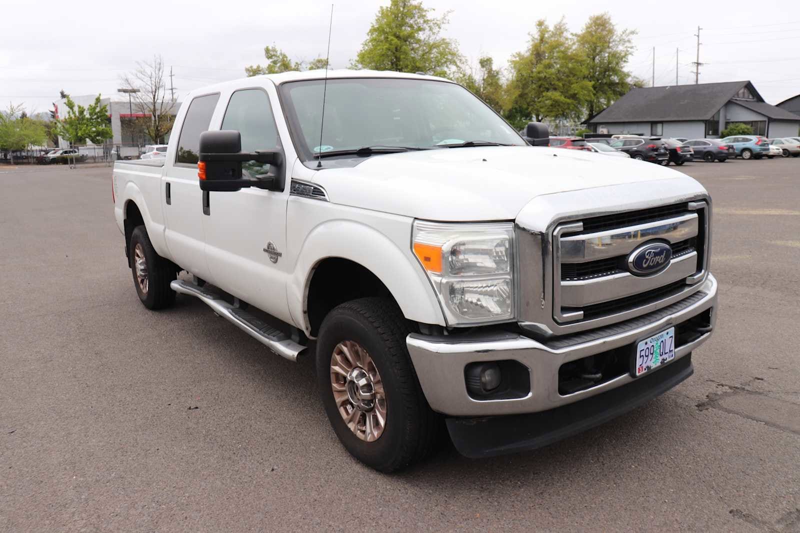 Thumbnail: 2013 Ford F-350 - 3