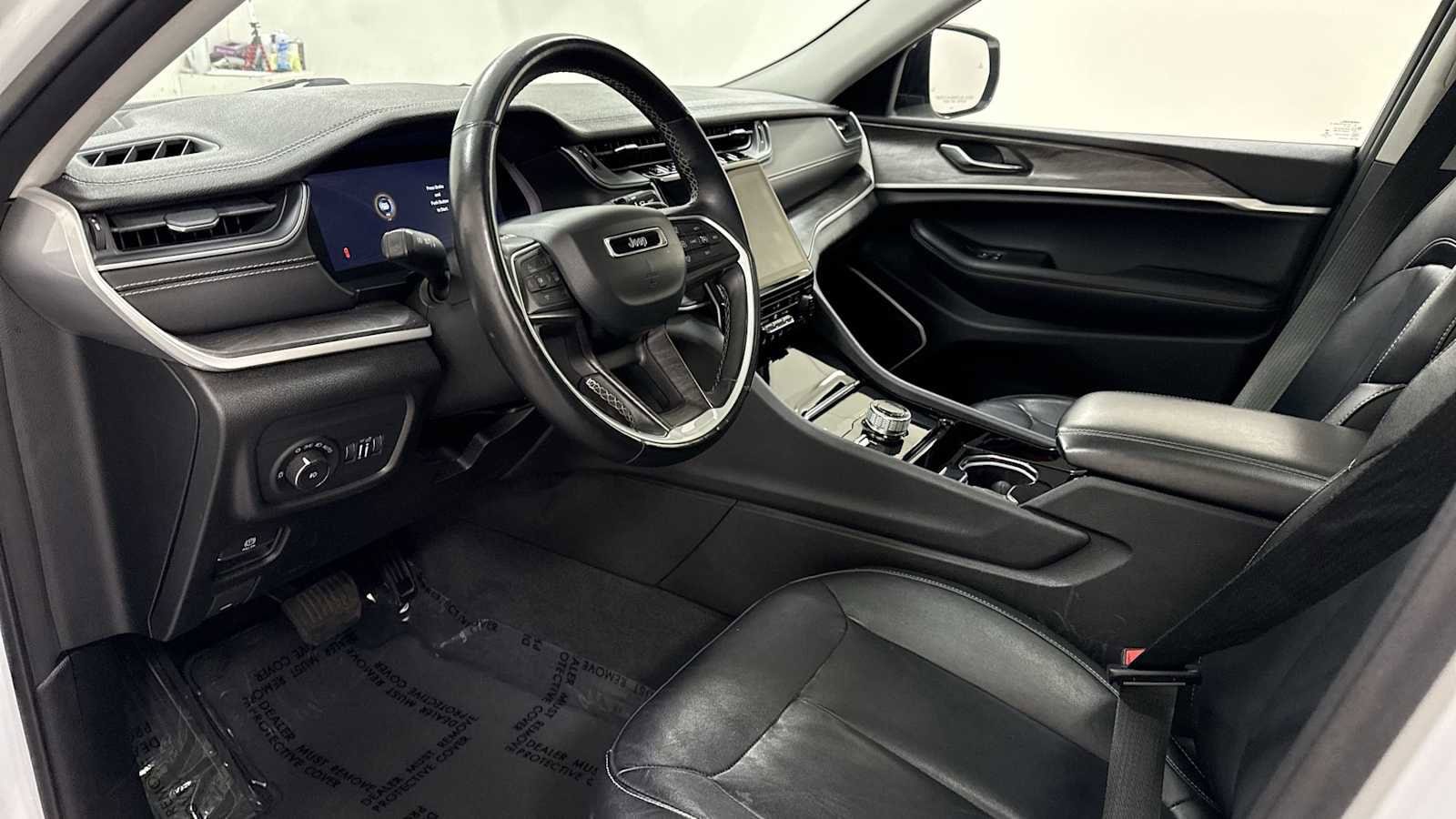 Thumbnail: 2021 Jeep Grand Cherokee L - 12