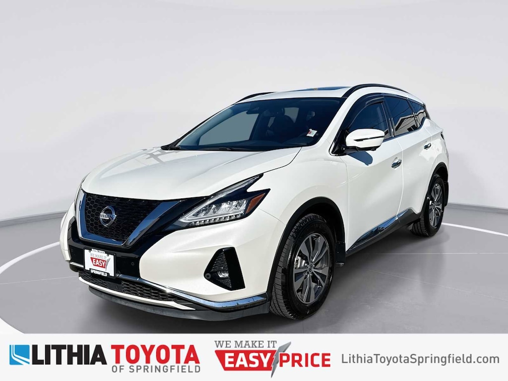 Used 2020 Nissan Murano SV SUV