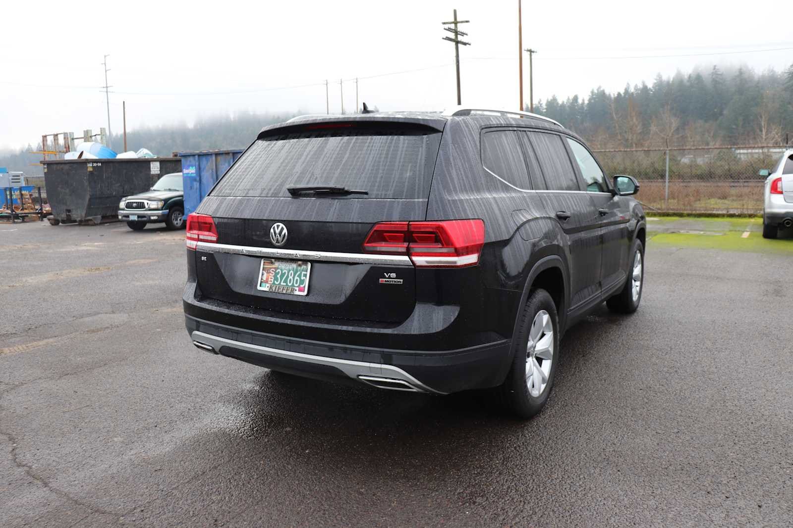 Thumbnail: 2019 Volkswagen Atlas - 5