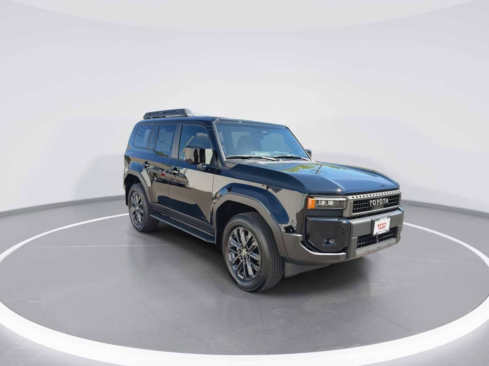 Thumbnail: 2027 Toyota Land Cruiser - 2