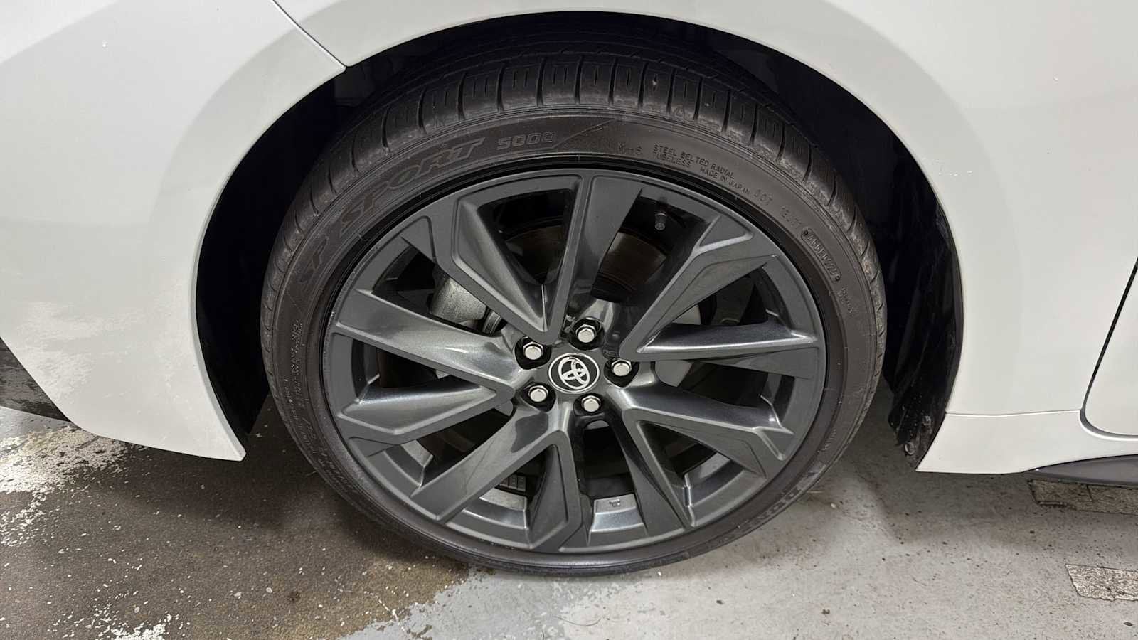 Thumbnail: 2025 Toyota Corolla - 10