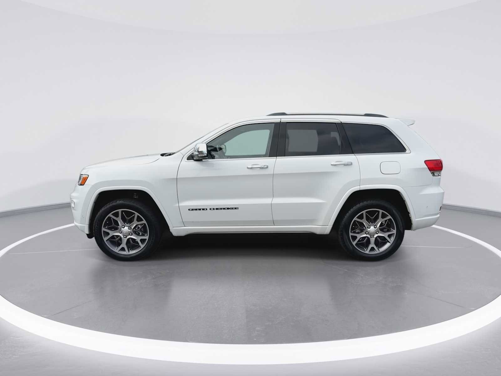 Thumbnail: 2019 Jeep Grand Cherokee - 5