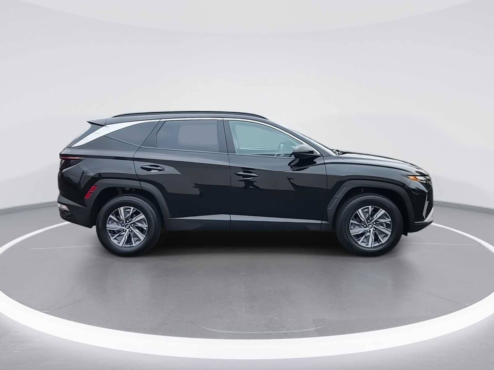 2023 Hyundai Tucson Blue - Photo 9