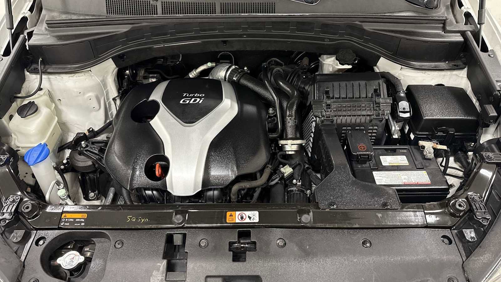 Thumbnail: 2014 Hyundai Santa Fe - 29