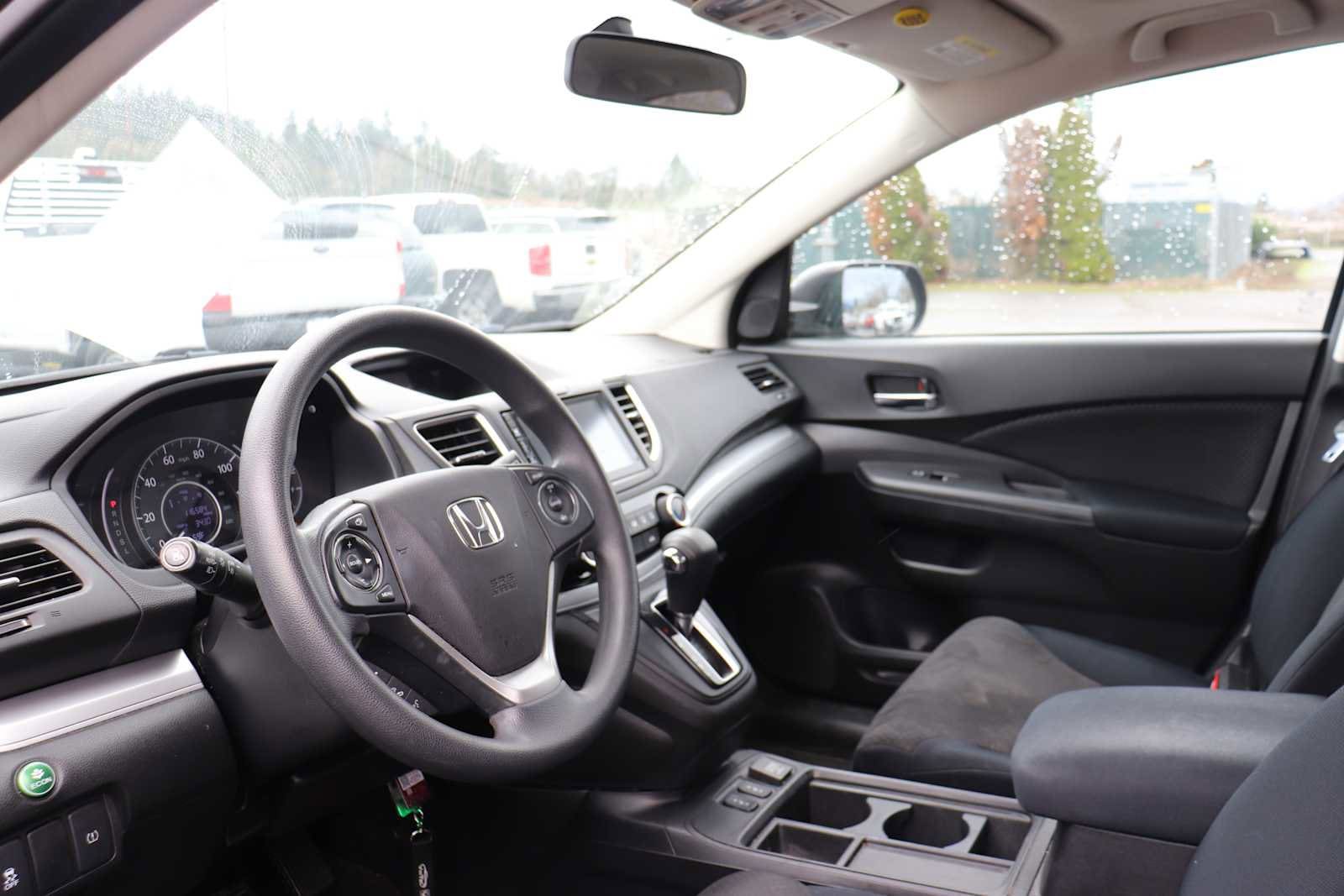 Thumbnail: 2015 Honda CR-V - 10