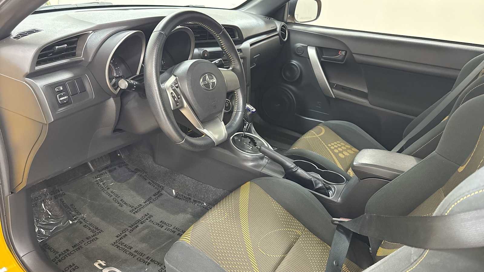 Thumbnail: 2012 Scion tC - 12