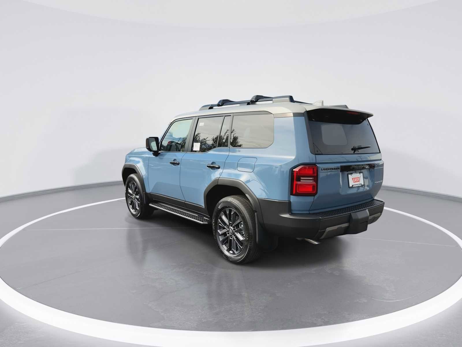 Thumbnail: 2026 Toyota Land Cruiser - 6