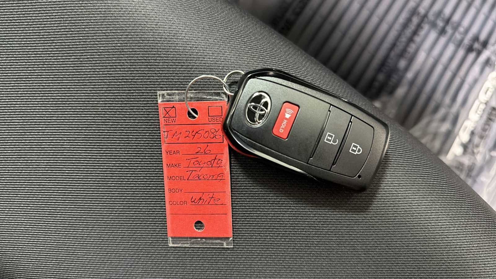 Thumbnail: 2026 Toyota Tacoma - 31