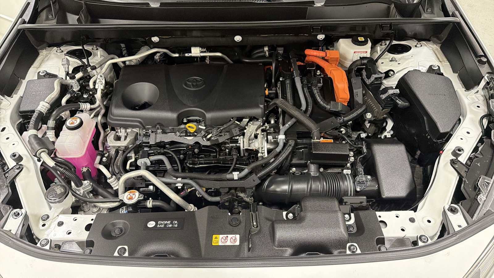 Thumbnail: 2021 Toyota RAV4 - 30