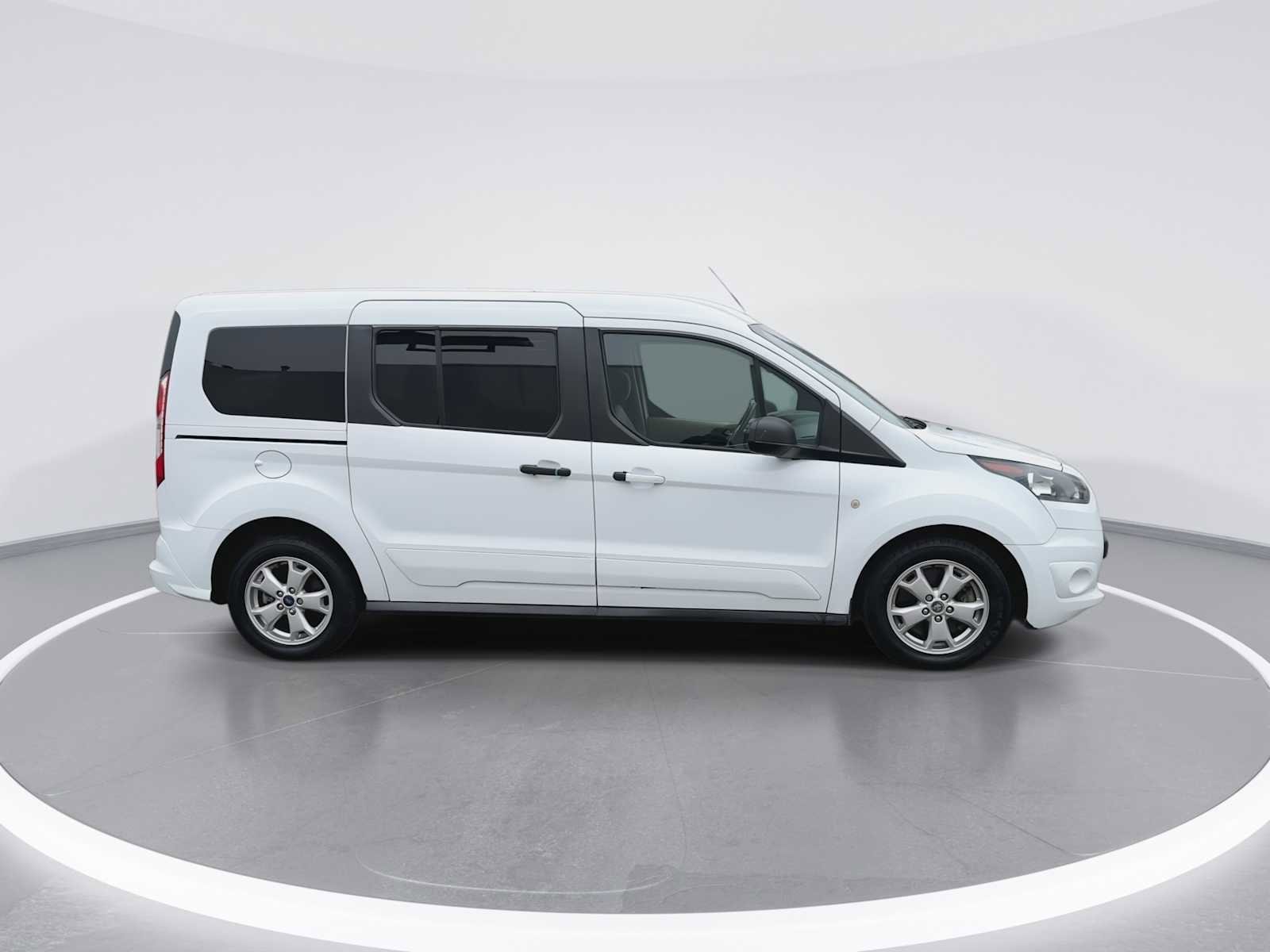 Thumbnail: 2015 Ford Transit Series - 9