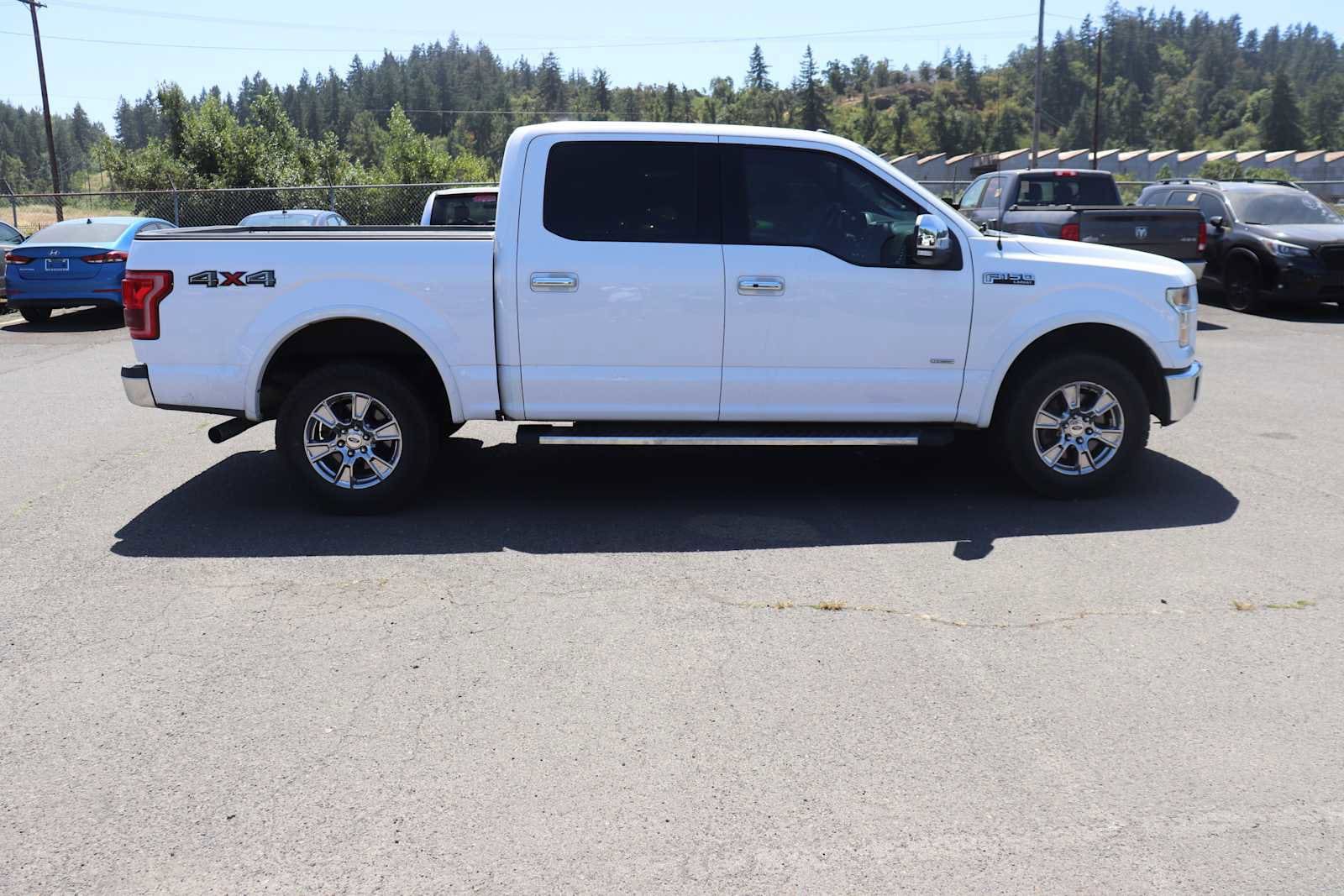 Thumbnail: 2015 Ford F-150 - 4