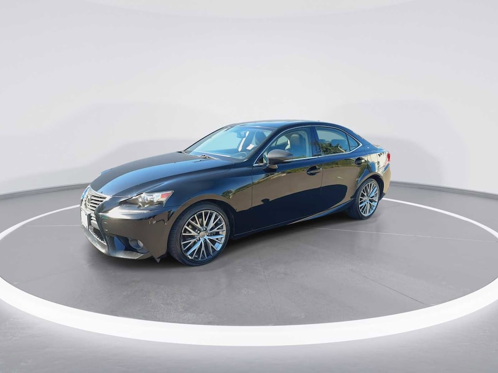 Used 2014 Lexus IS 250  Sedan