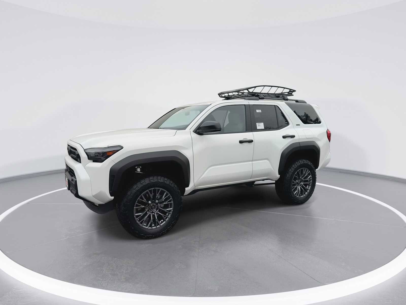 Thumbnail: 2025 Toyota 4Runner - 4