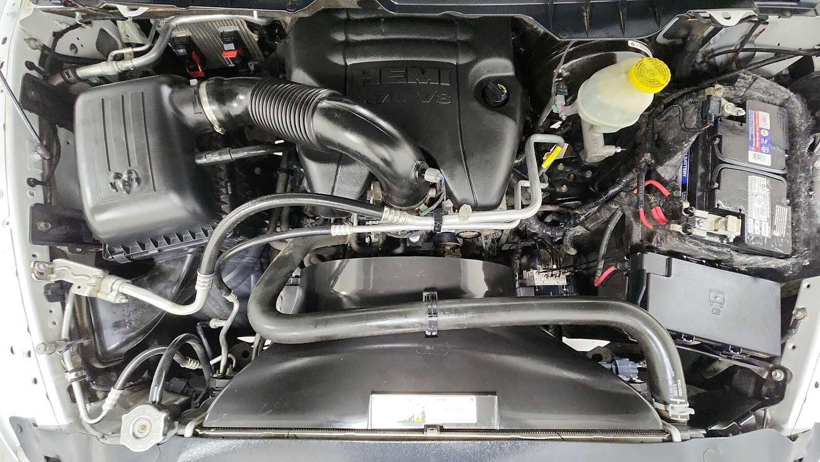 Thumbnail: 2017 RAM 1500 - 28