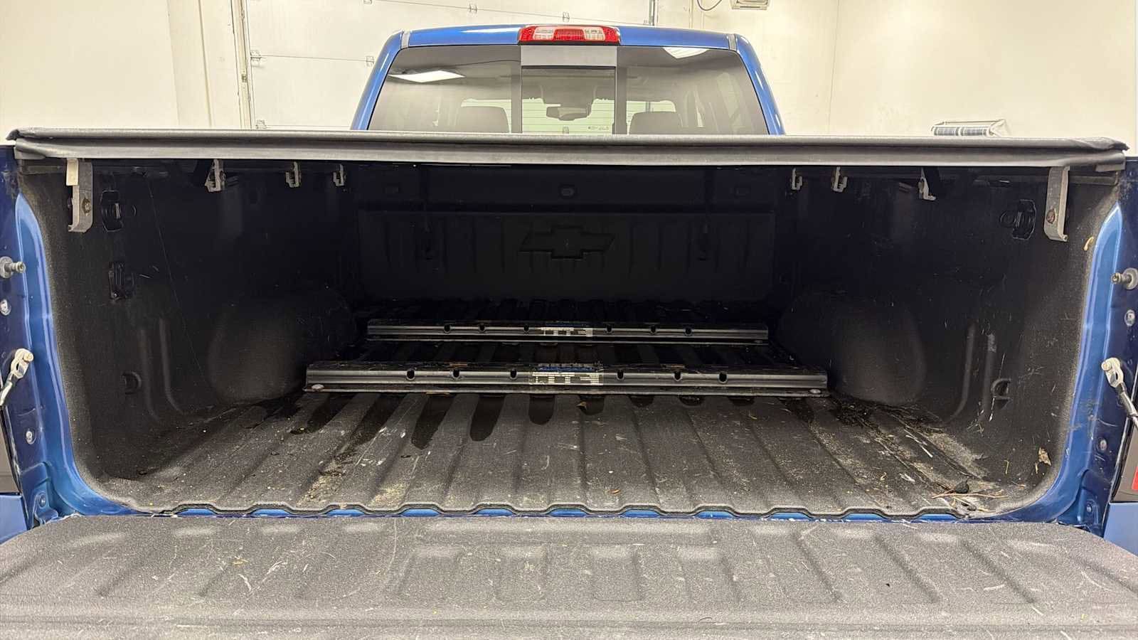 Thumbnail: 2016 Chevrolet Silverado 2500 - 29