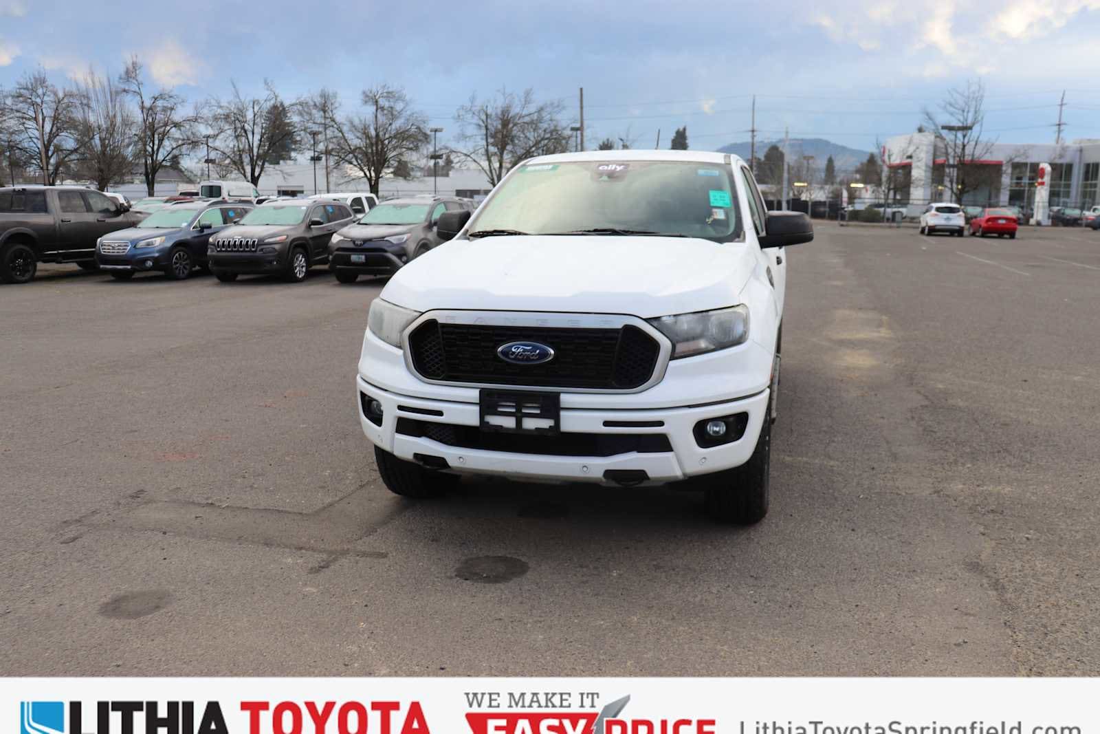 Thumbnail: 2019 Ford Ranger - 1