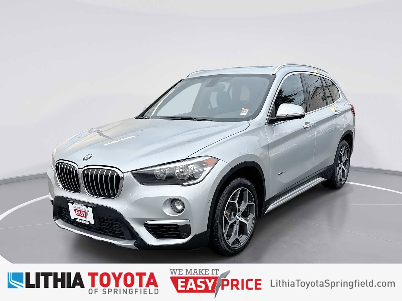 2018 BMW X1 xDrive28i -
                  Springfield, OR