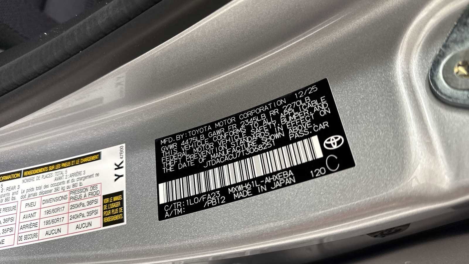 Thumbnail: 2026 Toyota Prius - 11