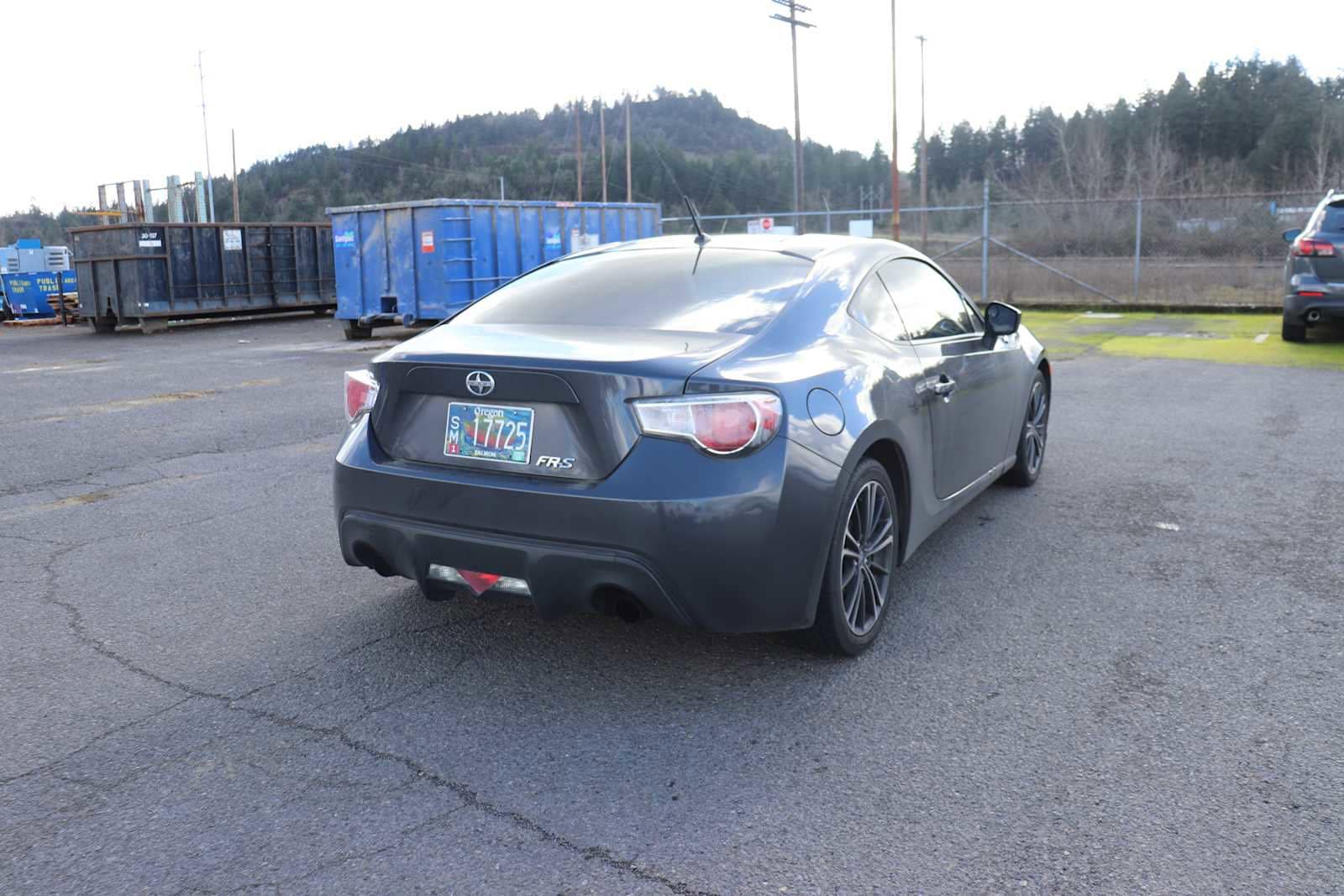 Thumbnail: 2014 Scion FR-S - 5