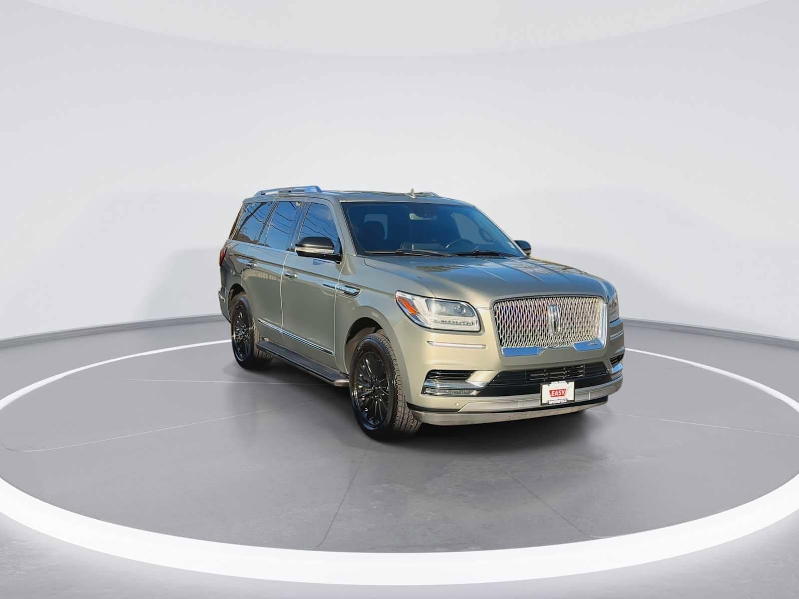 Thumbnail: 2019 Lincoln Navigator - 2
