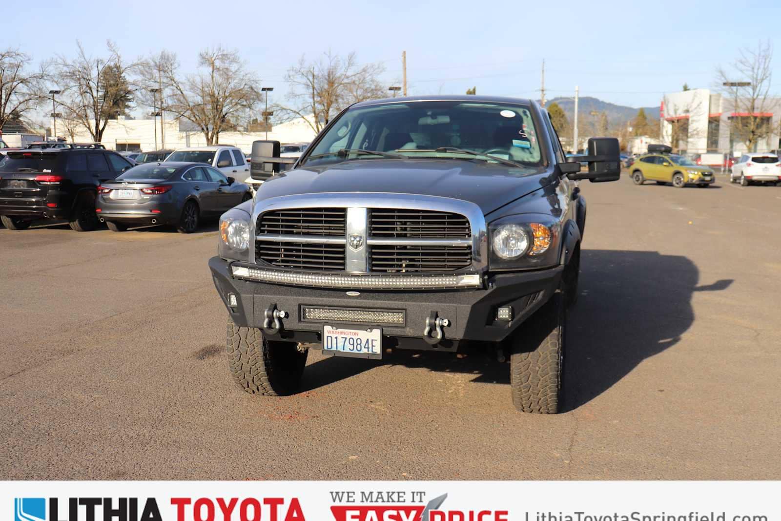 2006 Dodge Ram SLT's photo