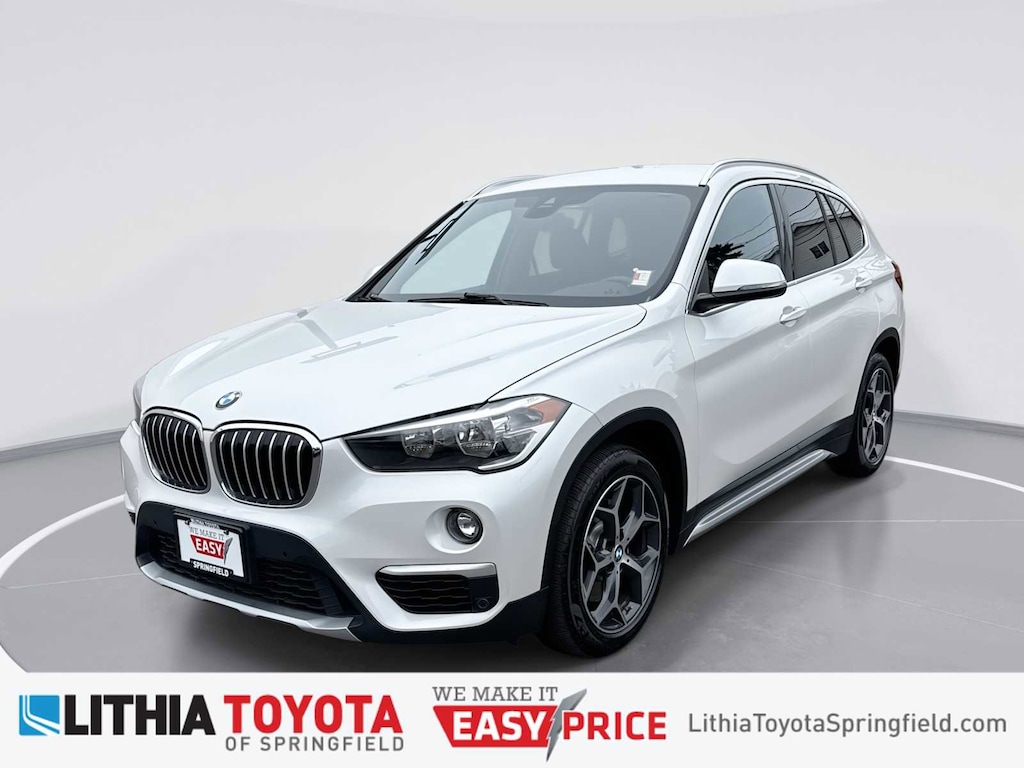 Used 2019 BMW X1 xDrive28i SUV