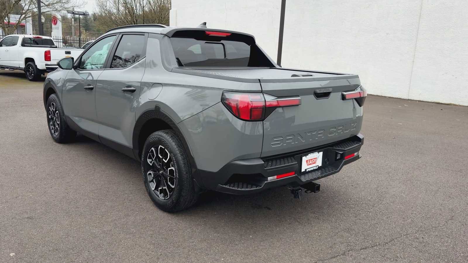 Thumbnail: 2023 Hyundai Santa Cruz - 6