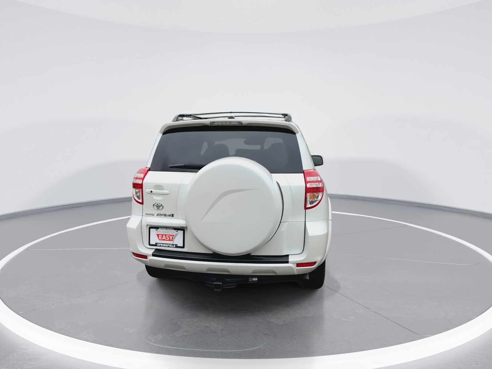 Thumbnail: 2009 Toyota RAV4 - 7