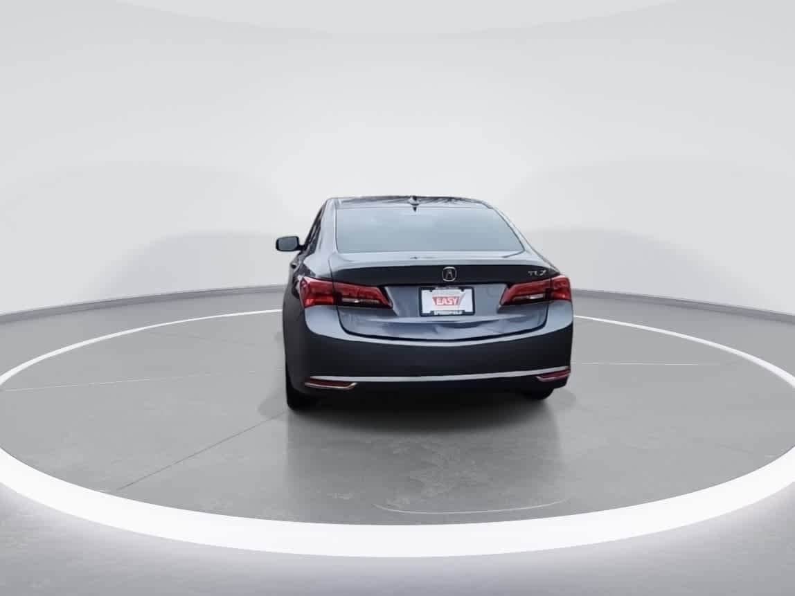 Thumbnail: 2017 Acura TLX - 7