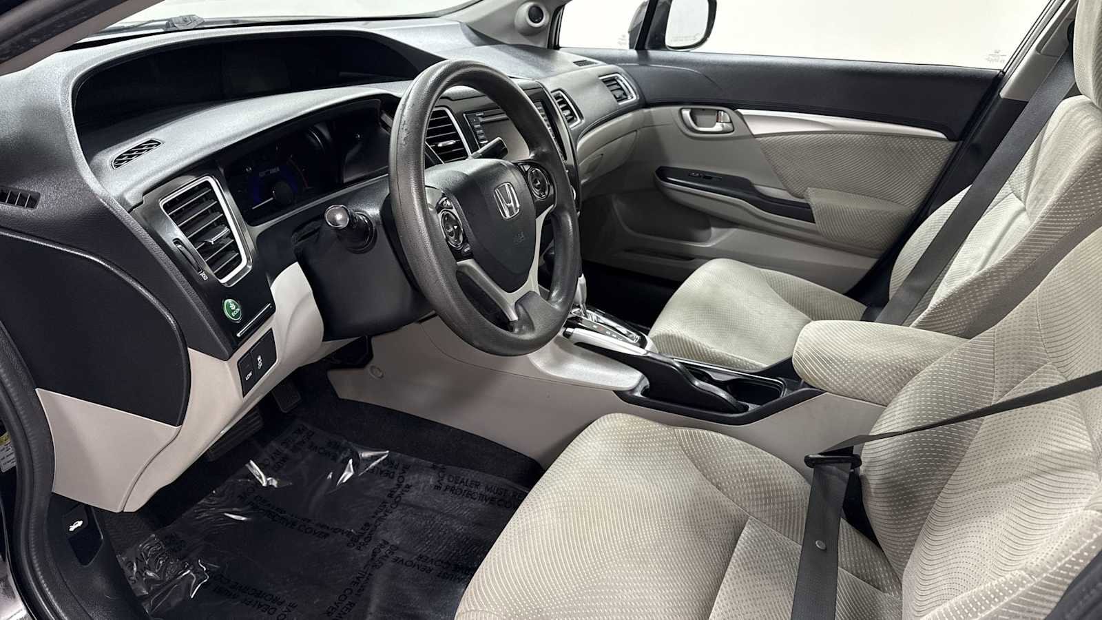 Thumbnail: 2013 Honda Civic - 12