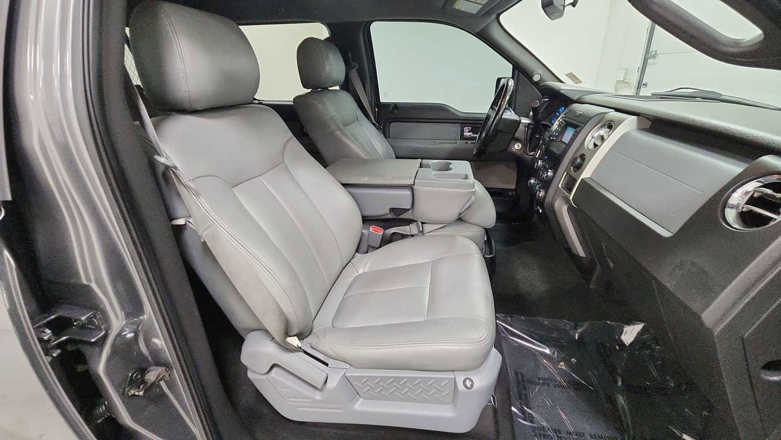 Thumbnail: 2013 Ford F-150 - 28