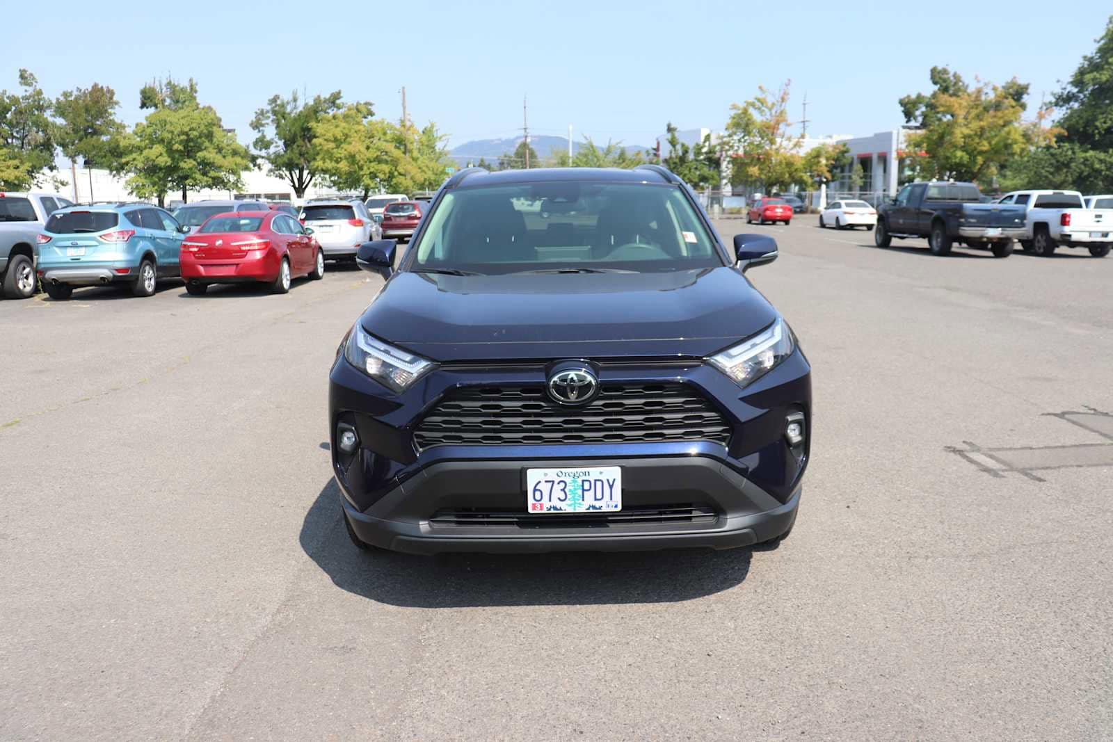 Thumbnail: 2023 Toyota RAV4 - 2