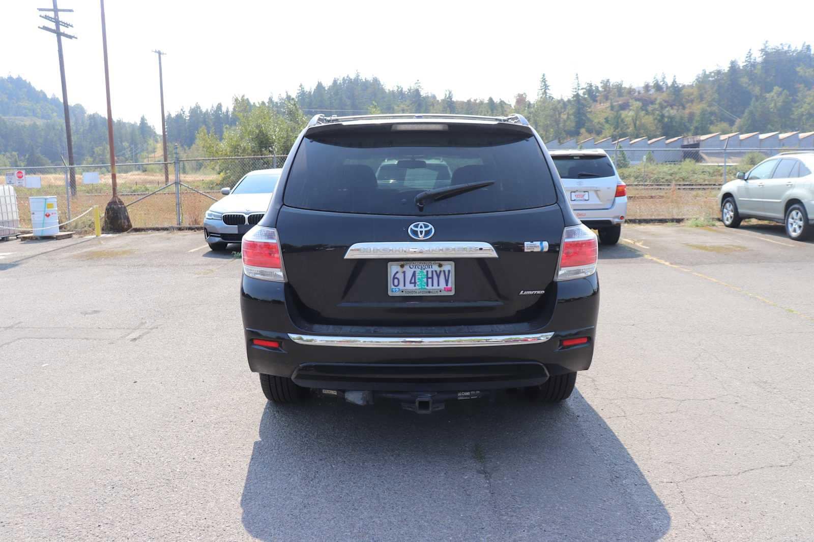 Thumbnail: 2011 Toyota Highlander - 6