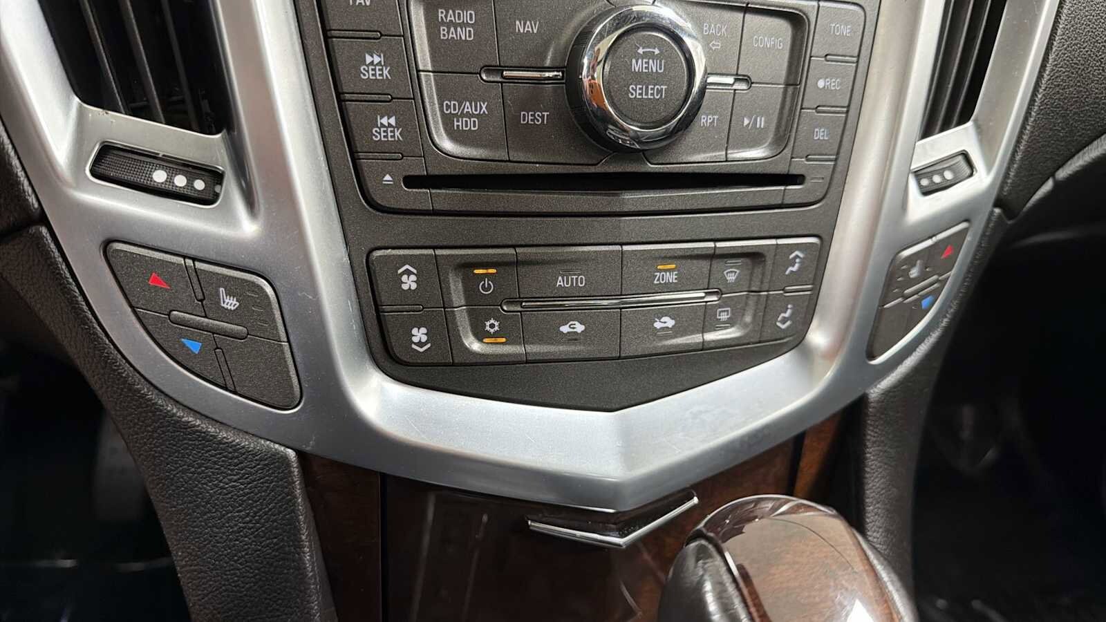 Thumbnail: 2012 Cadillac SRX - 21