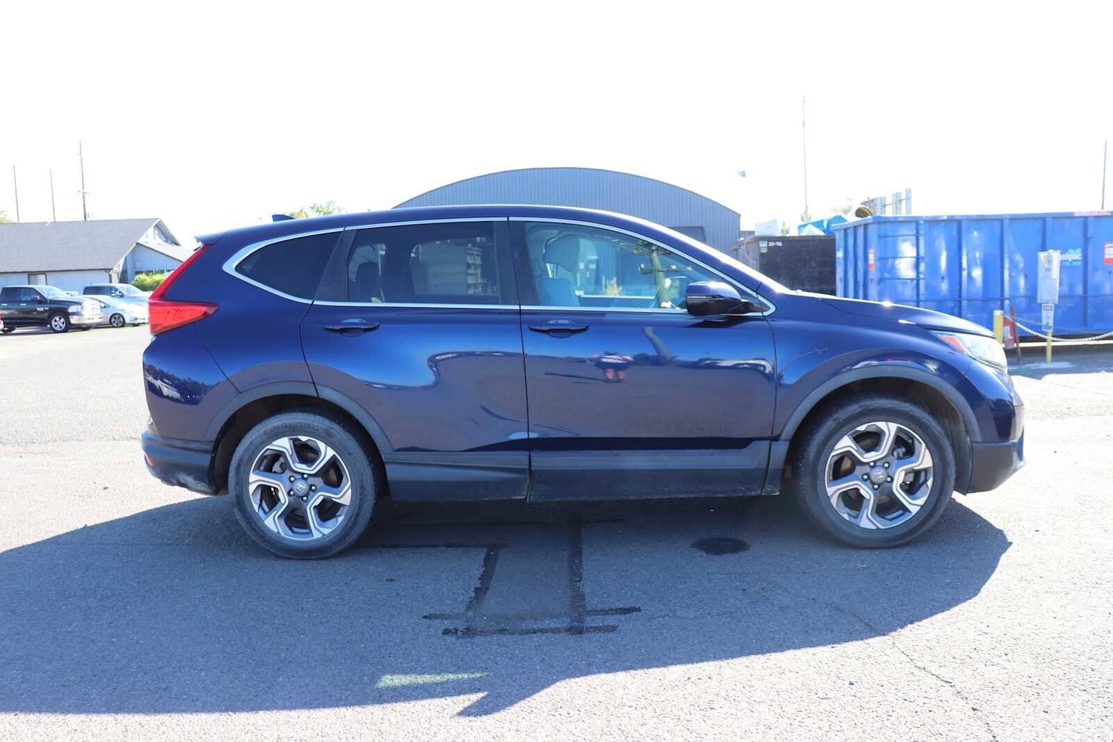 2019 Honda CR-V EX photo 3