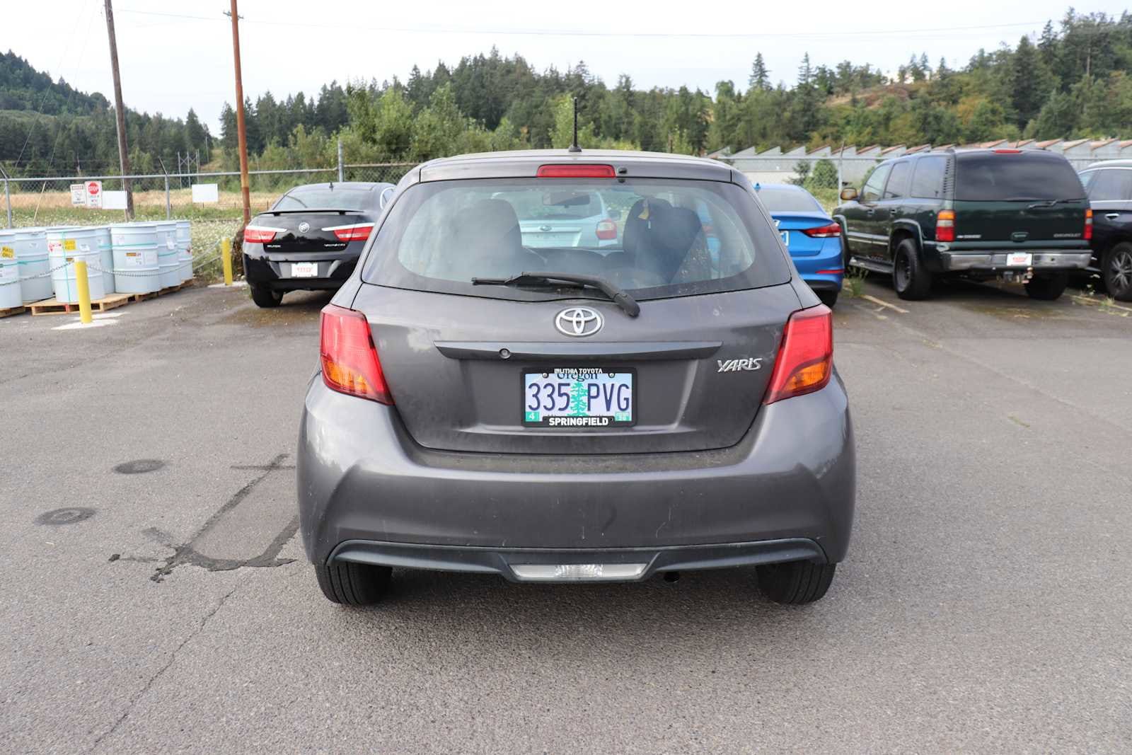 Thumbnail: 2016 Toyota Yaris - 6