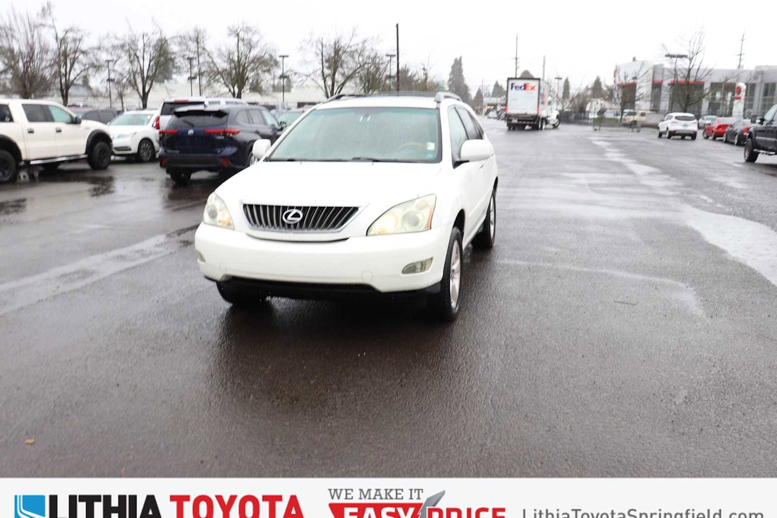 2008 Lexus RX 350 -
                  Springfield, OR