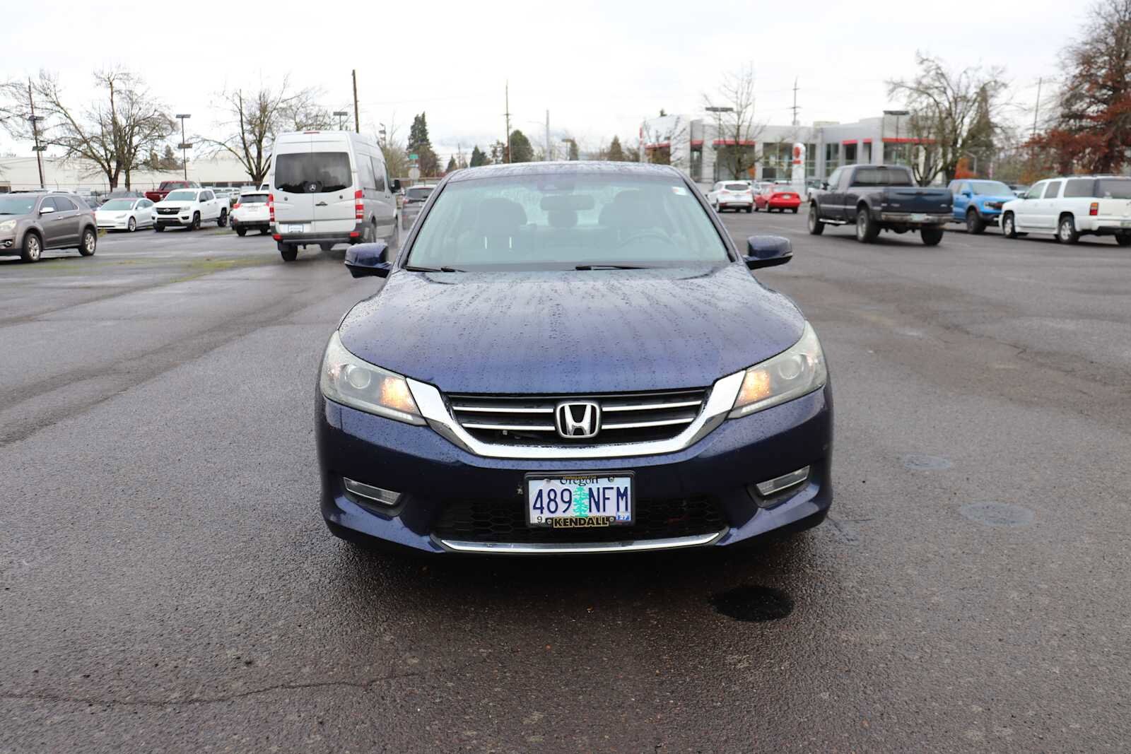 2013 Honda Accord EX-L photo 2
