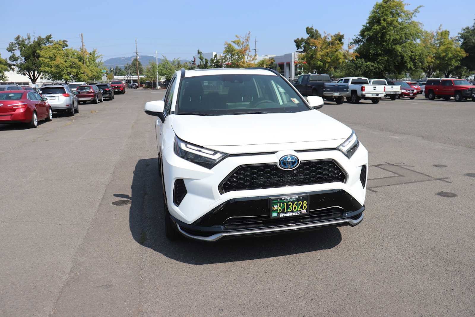 Thumbnail: 2023 Toyota RAV4 - 3
