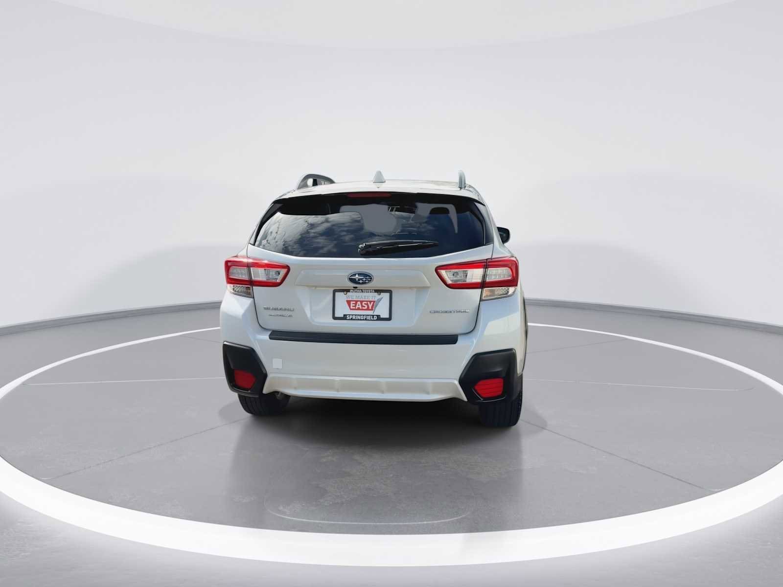 Thumbnail: 2019 Subaru Crosstrek - 7