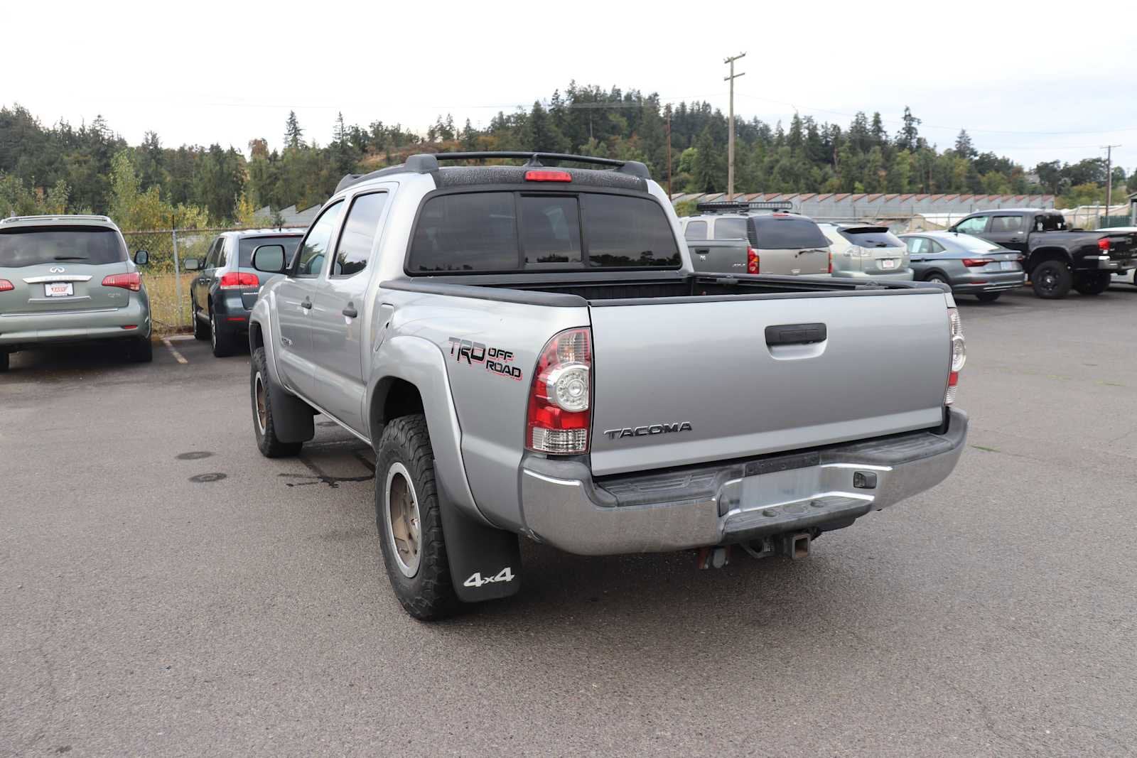Thumbnail: 2014 Toyota Tacoma - 7
