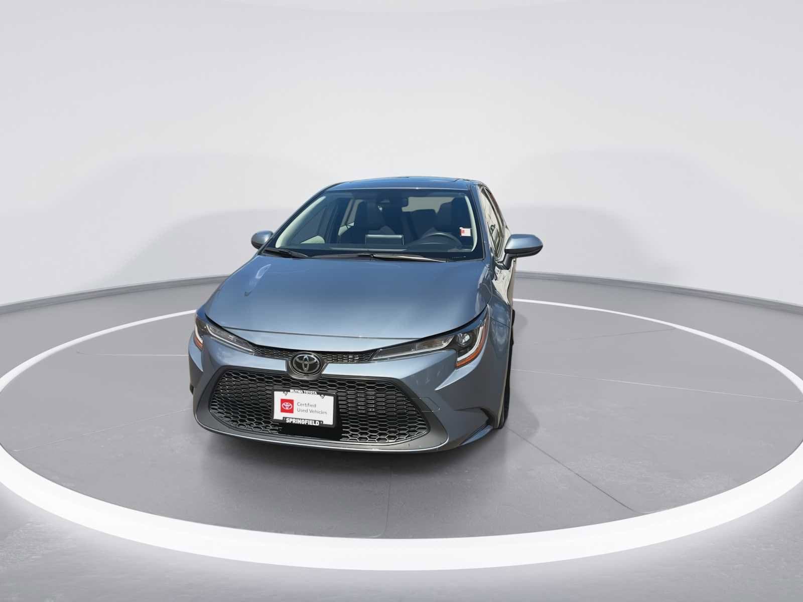 Thumbnail: 2020 Toyota Corolla - 3