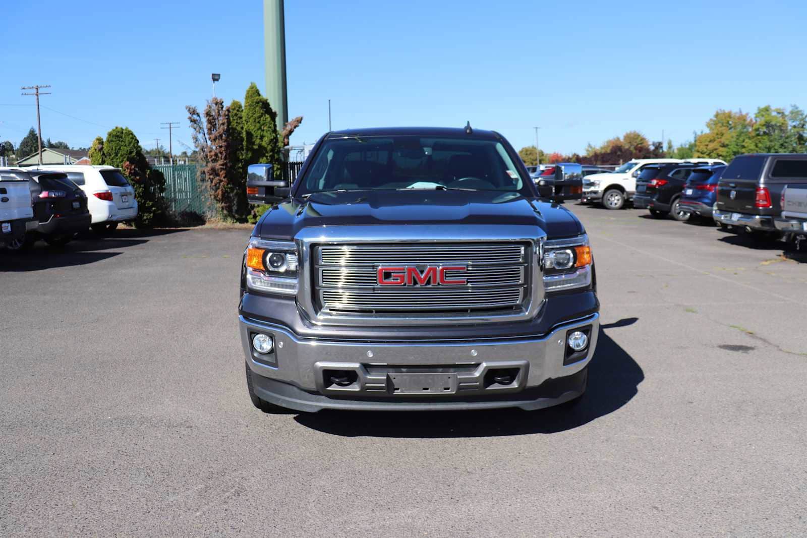 Thumbnail: 2015 GMC Sierra 1500 - 2