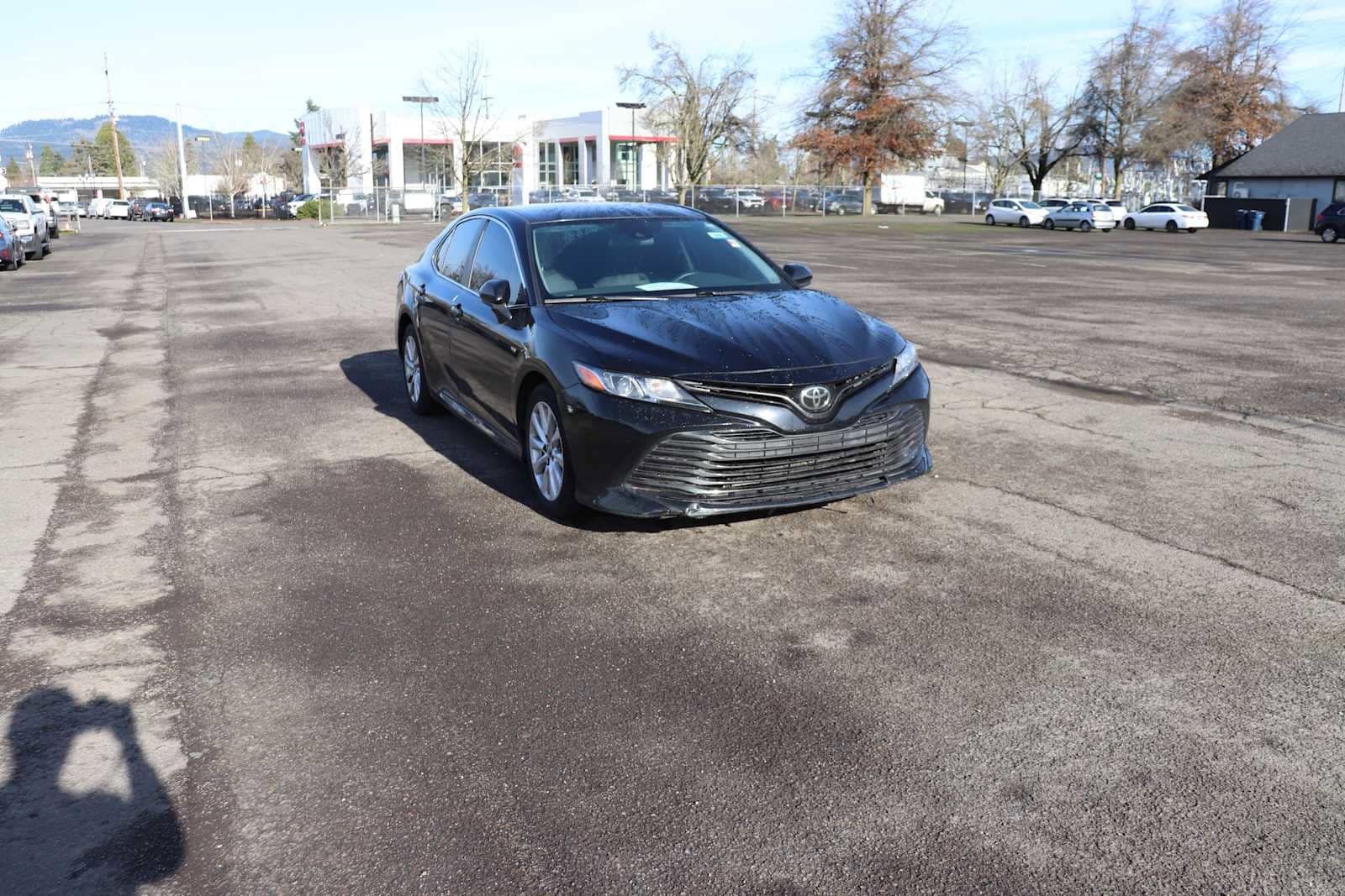 Thumbnail: 2020 Toyota Camry - 3