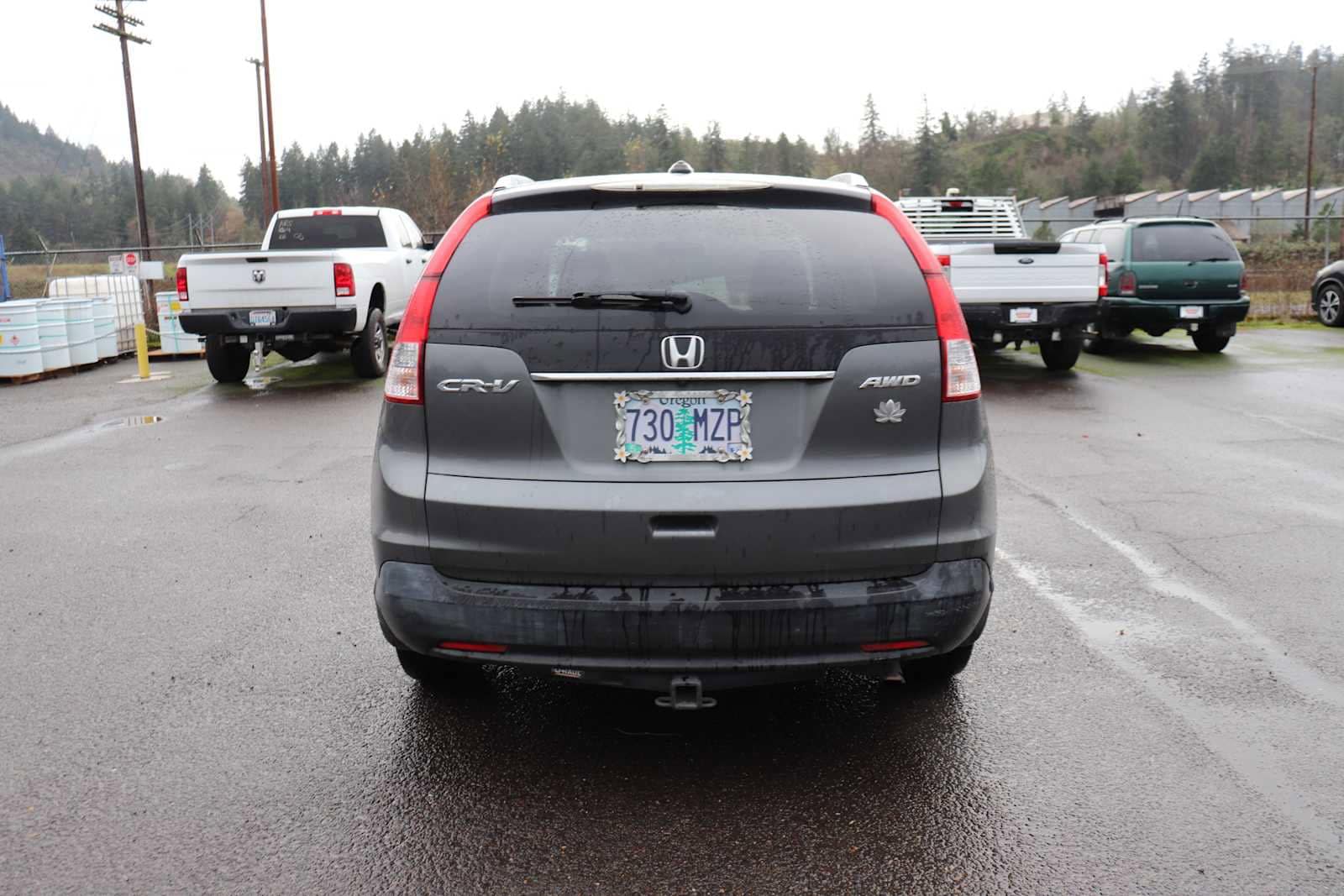 Thumbnail: 2012 Honda CR-V - 6