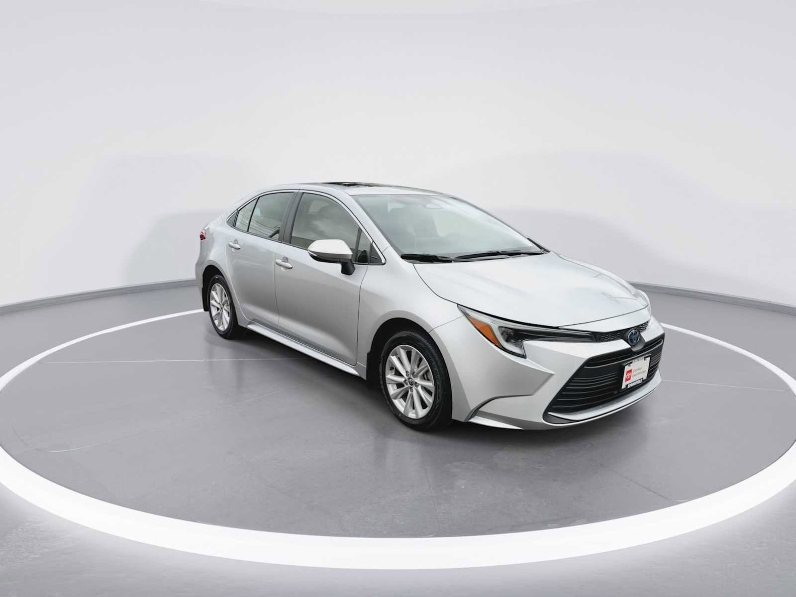 Thumbnail: 2024 Toyota Corolla - 2