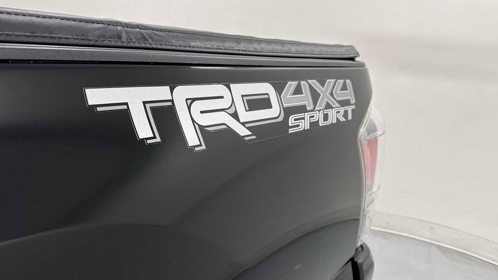 Thumbnail: 2021 Toyota Tacoma - 28