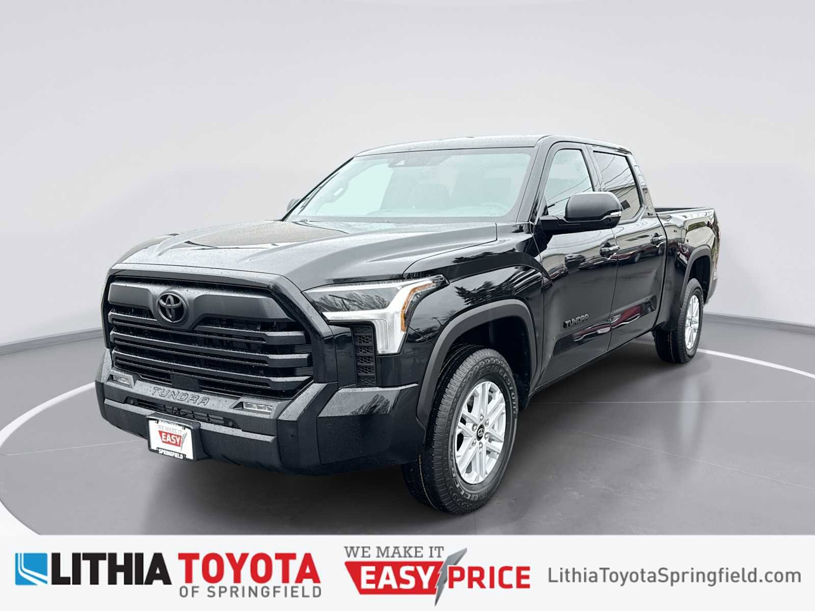 2026 Toyota Tundra SR5's photo